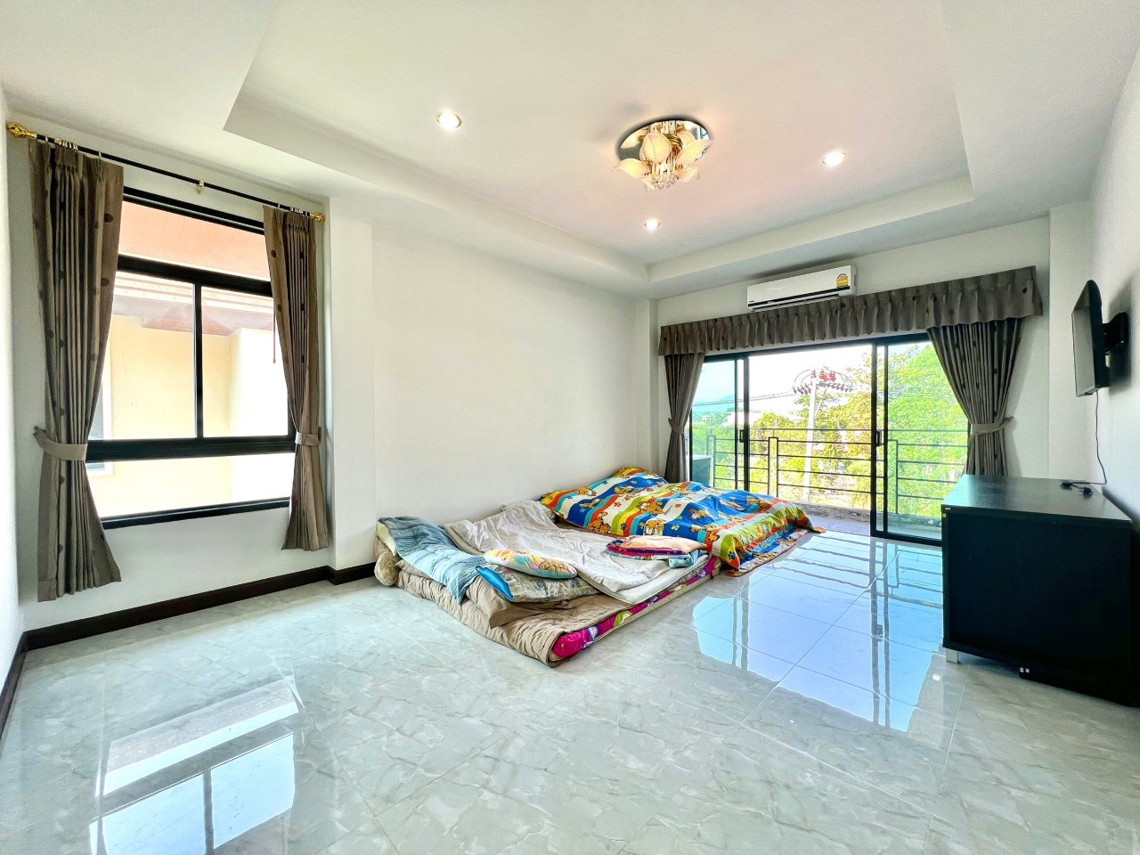 For Sale : Wichit, 3-Storey detached house, 7 Bedrooms 7 Bathrooms