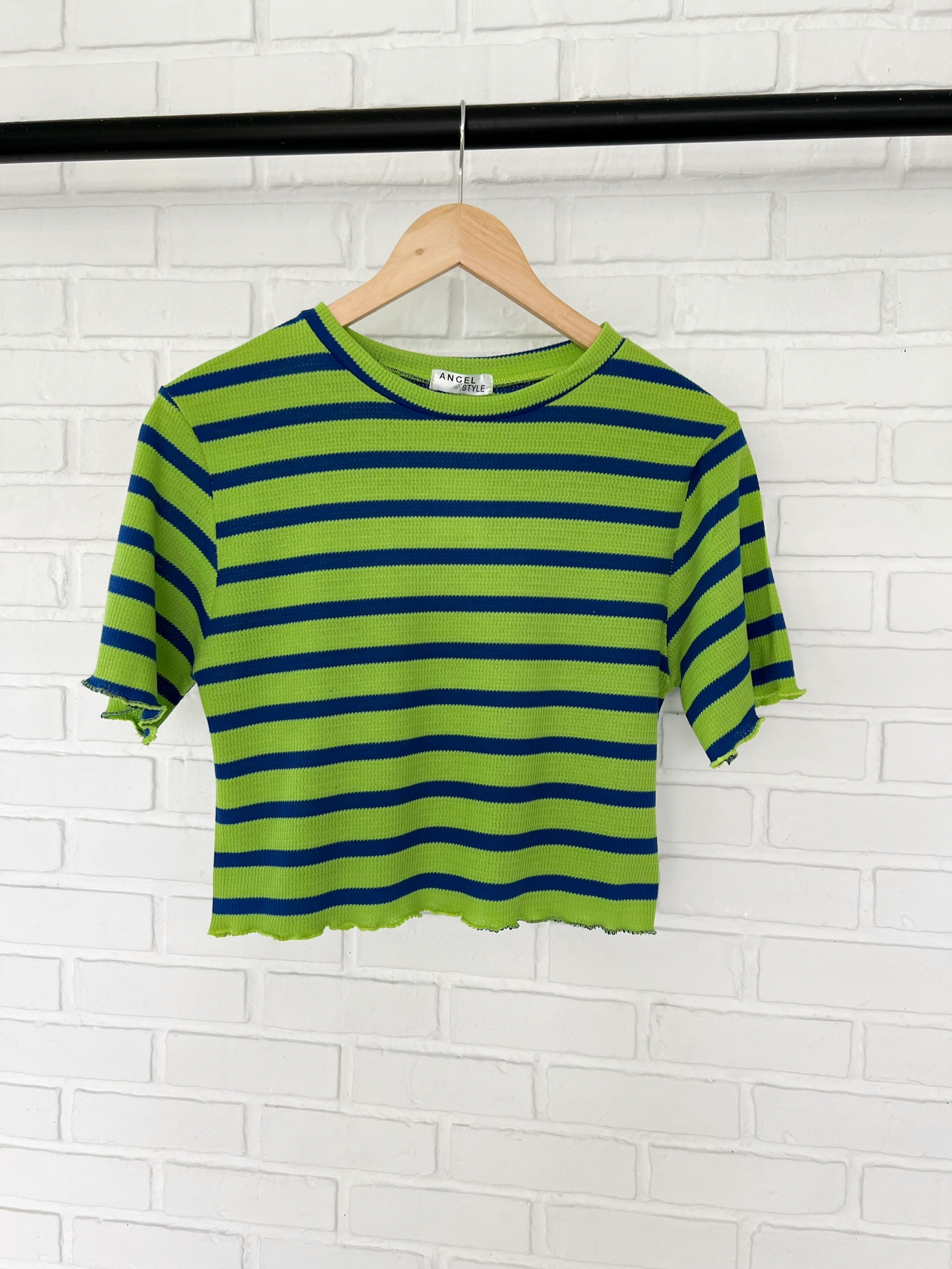 ครอปหยักริ้วห่าง