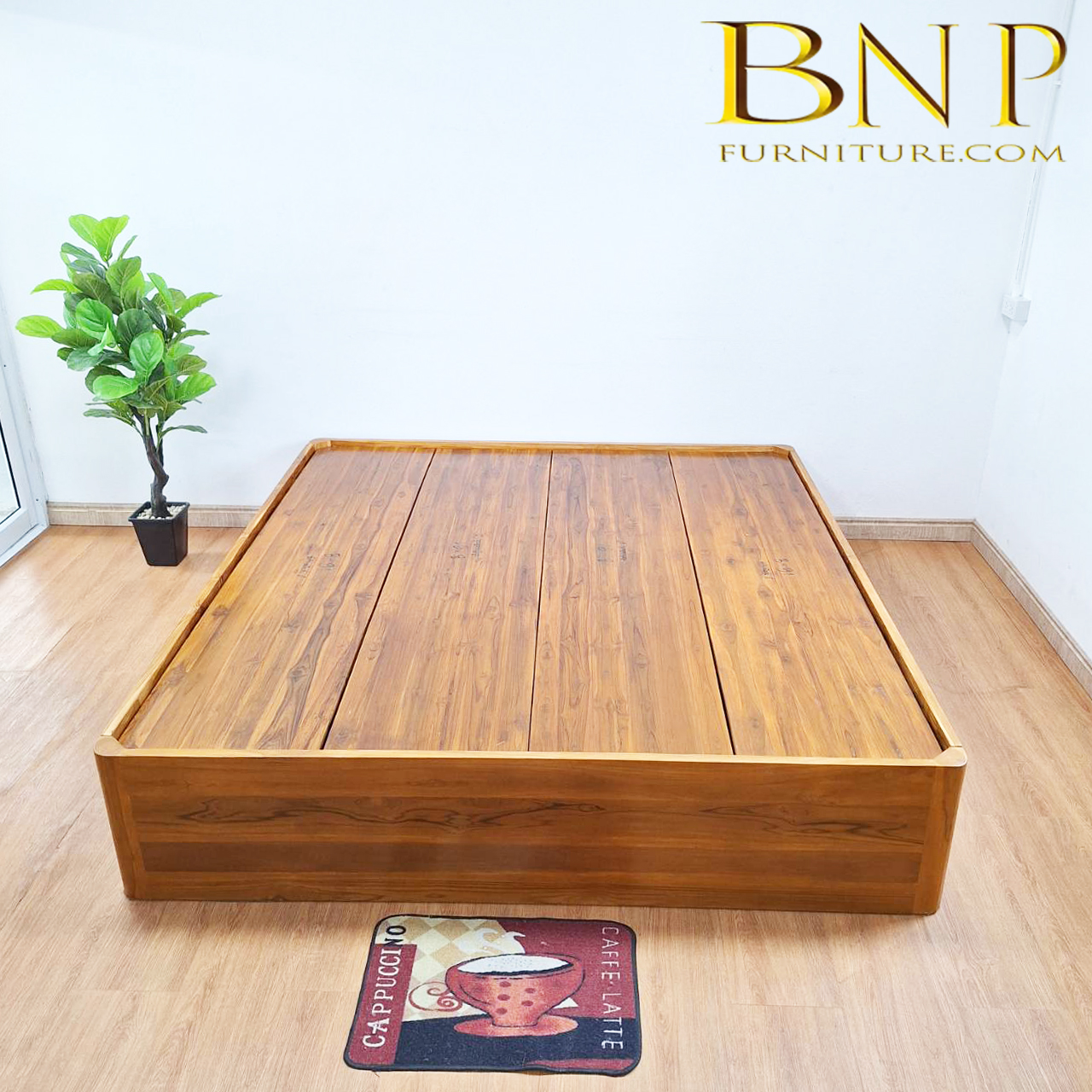 เตียงนอนโมเดิร์น รุ่น เวอร์ริต้า