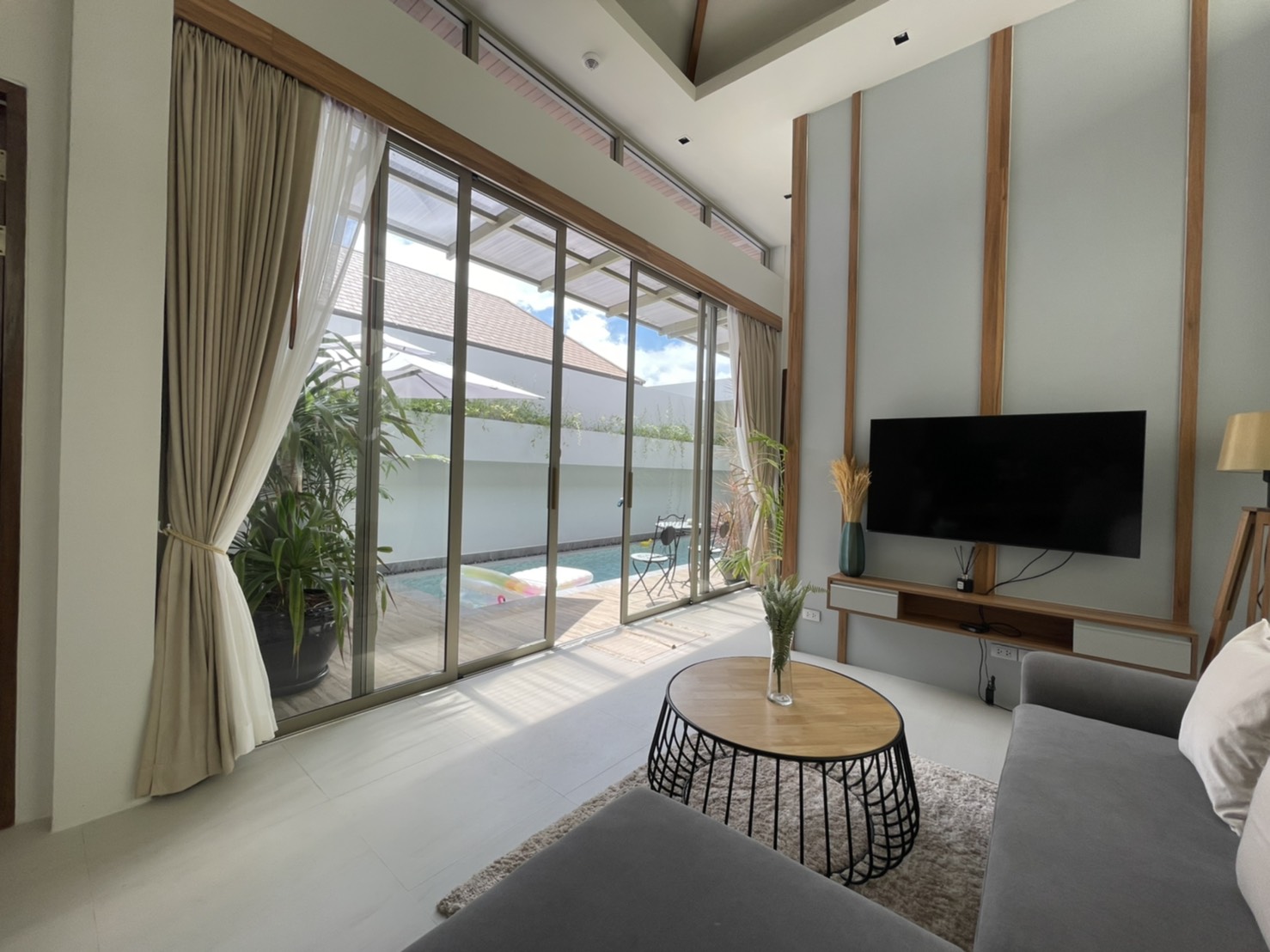 For Sale : Rawai - Saiyuan Private Pool Villa 2 Bedrooms 2 Bathrooms