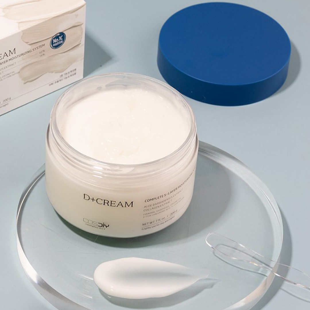 Unizaar Premium D+Aloe Vera Collagen Cream 200g
