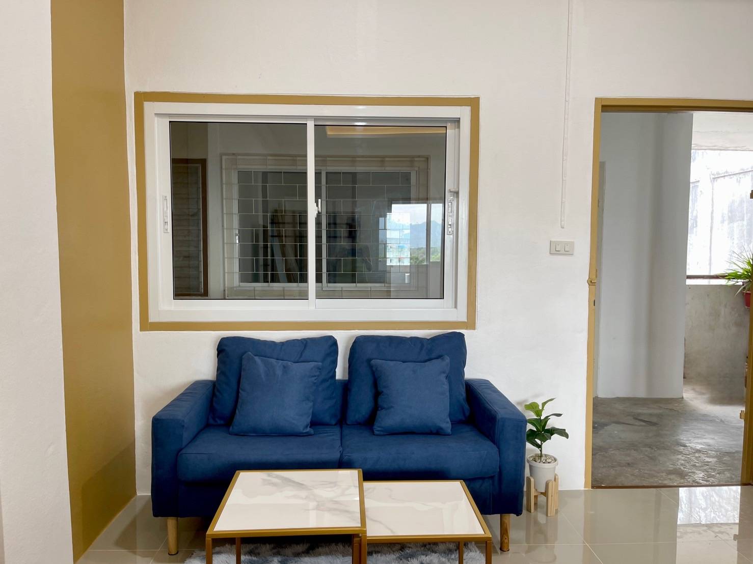 For Sales : New renovated room at koh sirey, studio room, 5th flr.