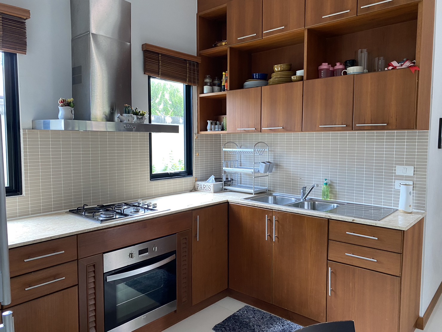 For Rent : Cherngtalay, Private Pool Villa near Boat Avenue , 3 bedrooms 3 bathrooms