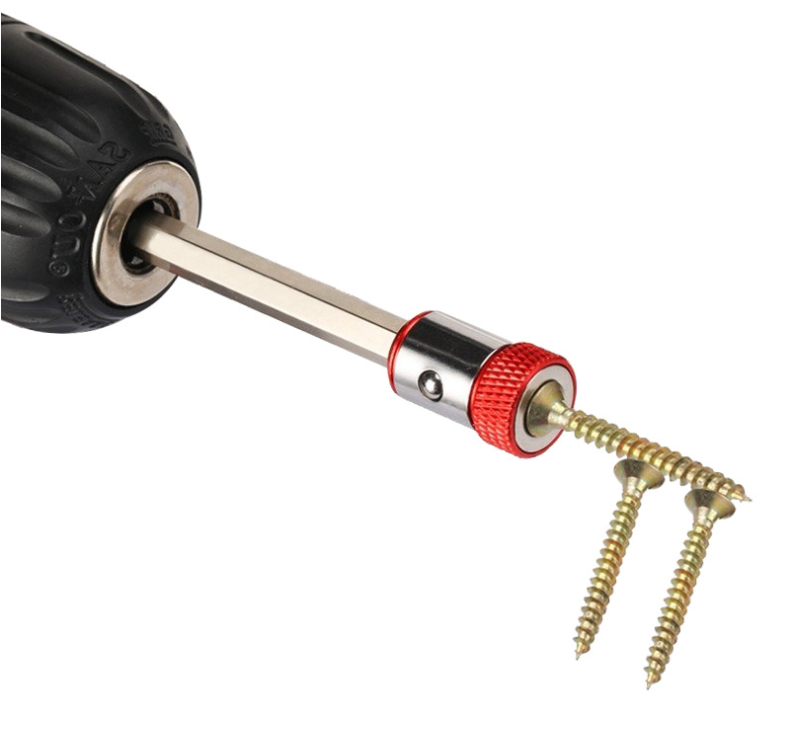 แม่เหล็ก สวมดอกไขควง ดอกไขควงแม่เหล็ก ดอกไขควง ดอกไขควงลม