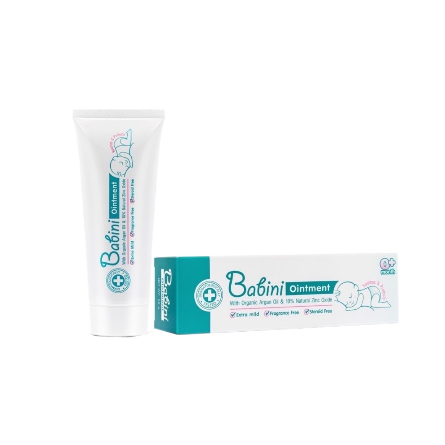 Provamed Babini Ointment 50 g.