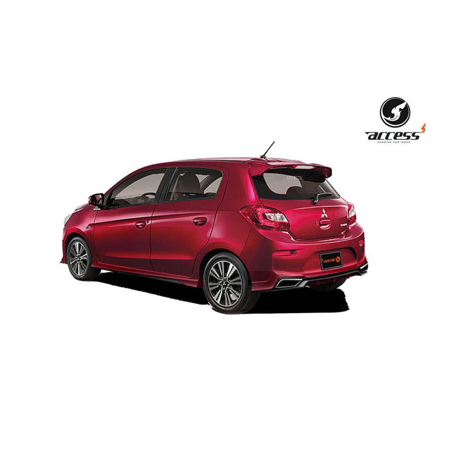 ชุดแต่งมิราจ 2016 Access Body kits