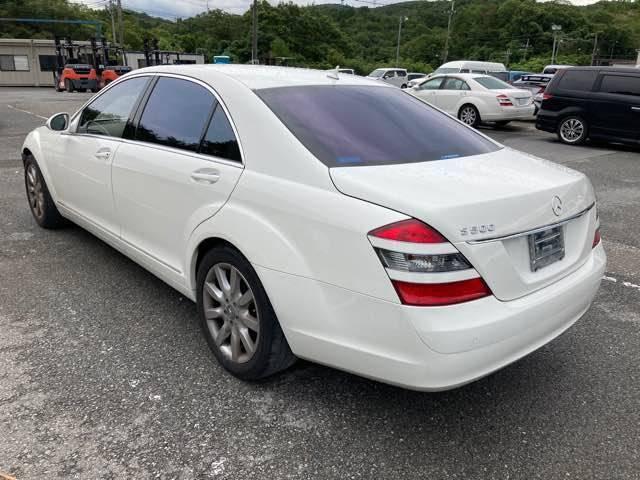 หัวตัดBENZ W221