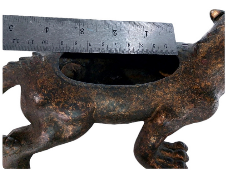 ปี่เซี้ยะ มังกร-เตากำยาน ของสะสม ของตกแต่งบ้านสไตล์จีน