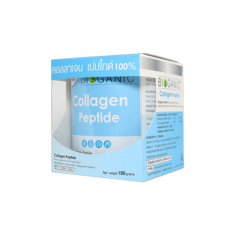 NEOCA Bioganic Collagen Peptide 100 g.