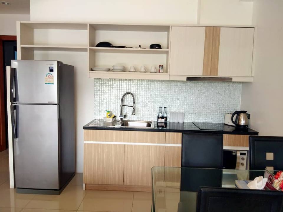For sales : Chalong Miracle Condominium luxury modern 92 SQM. Club house & Moutain View