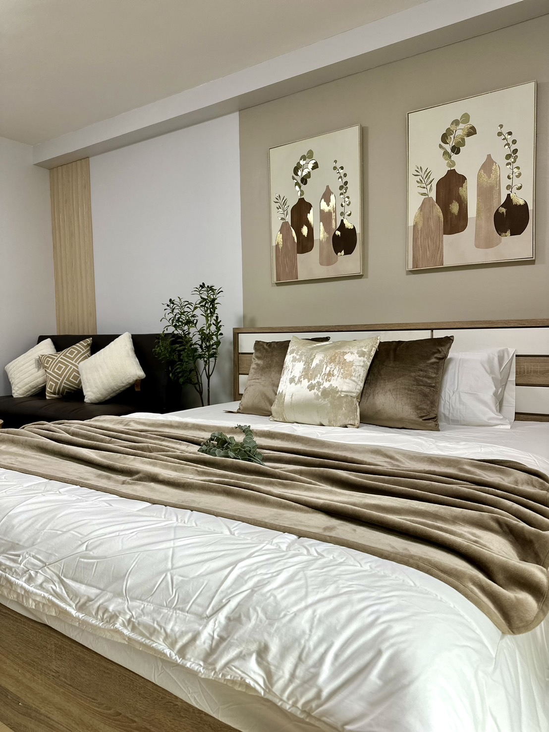 For Sales : Kohkaew, Supalai Lagoon, 1 Bedroom 1 Bathroom, 3rd flr.