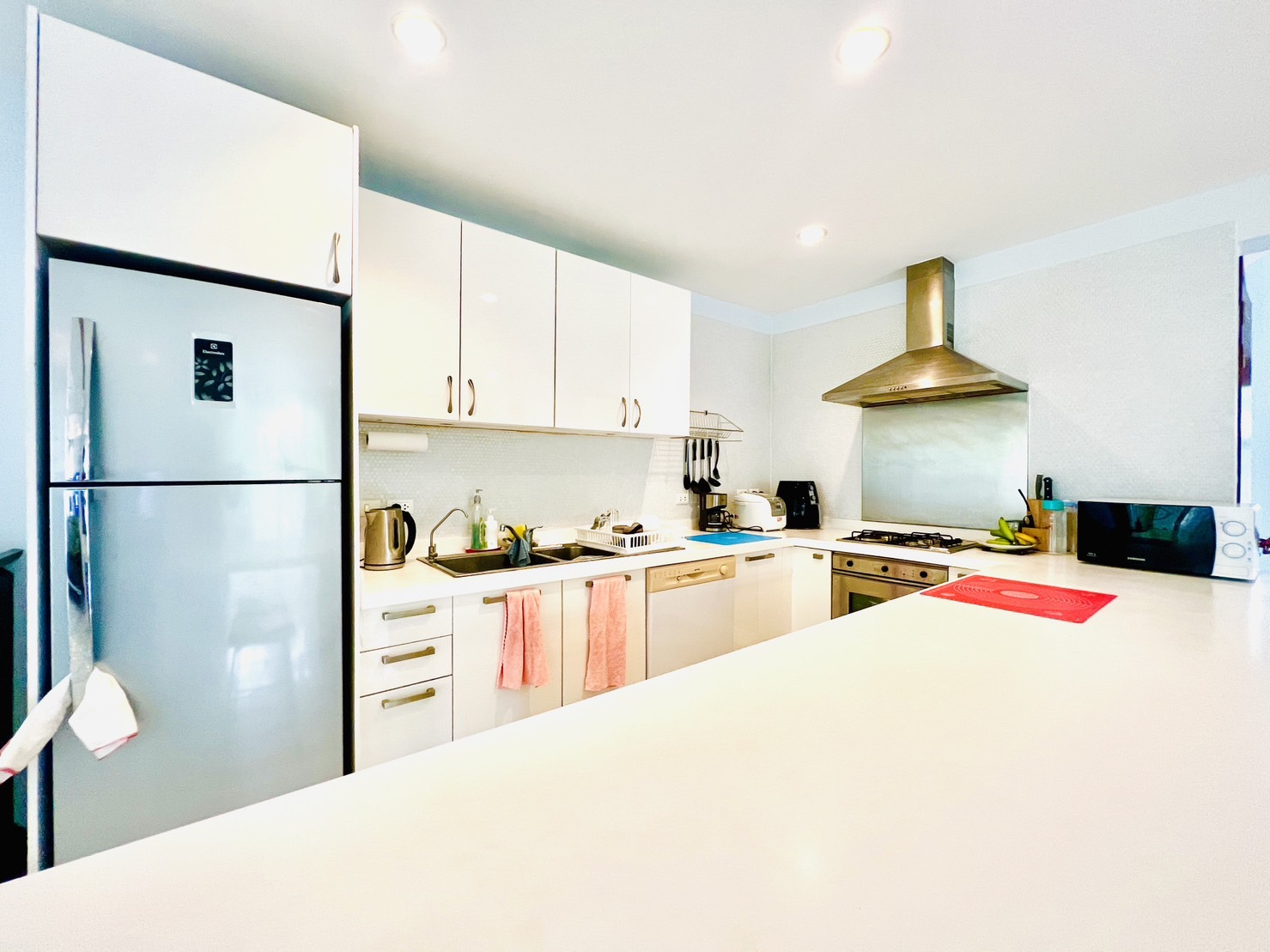 For Rent : Layan, 2-story detached house, 3 bedrooms 2 bathrooms