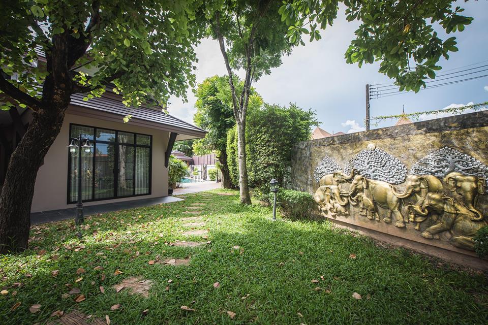 Phuket Chalong Beautifyl Private Pool Villa for Rent