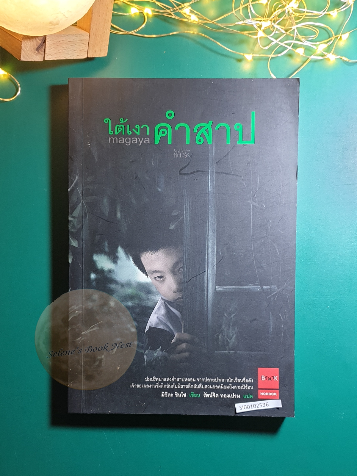 ใต้เงาคำสาป / Shinzo Mitsuda (ชินโซ มิซึดะ)