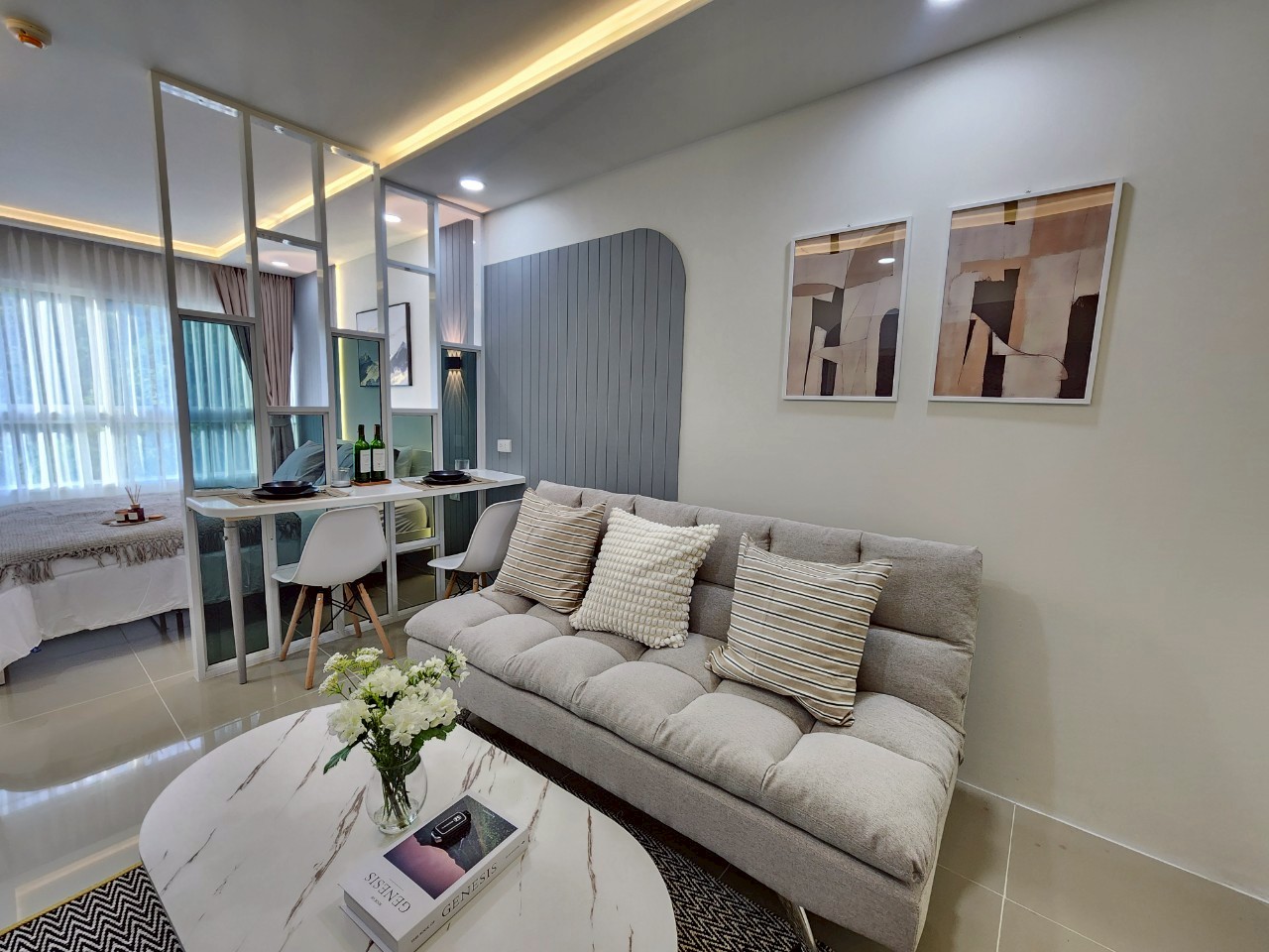 For Sales : Samkong, The Royal Place Phuket, 1 Bedroom, 5th flr.