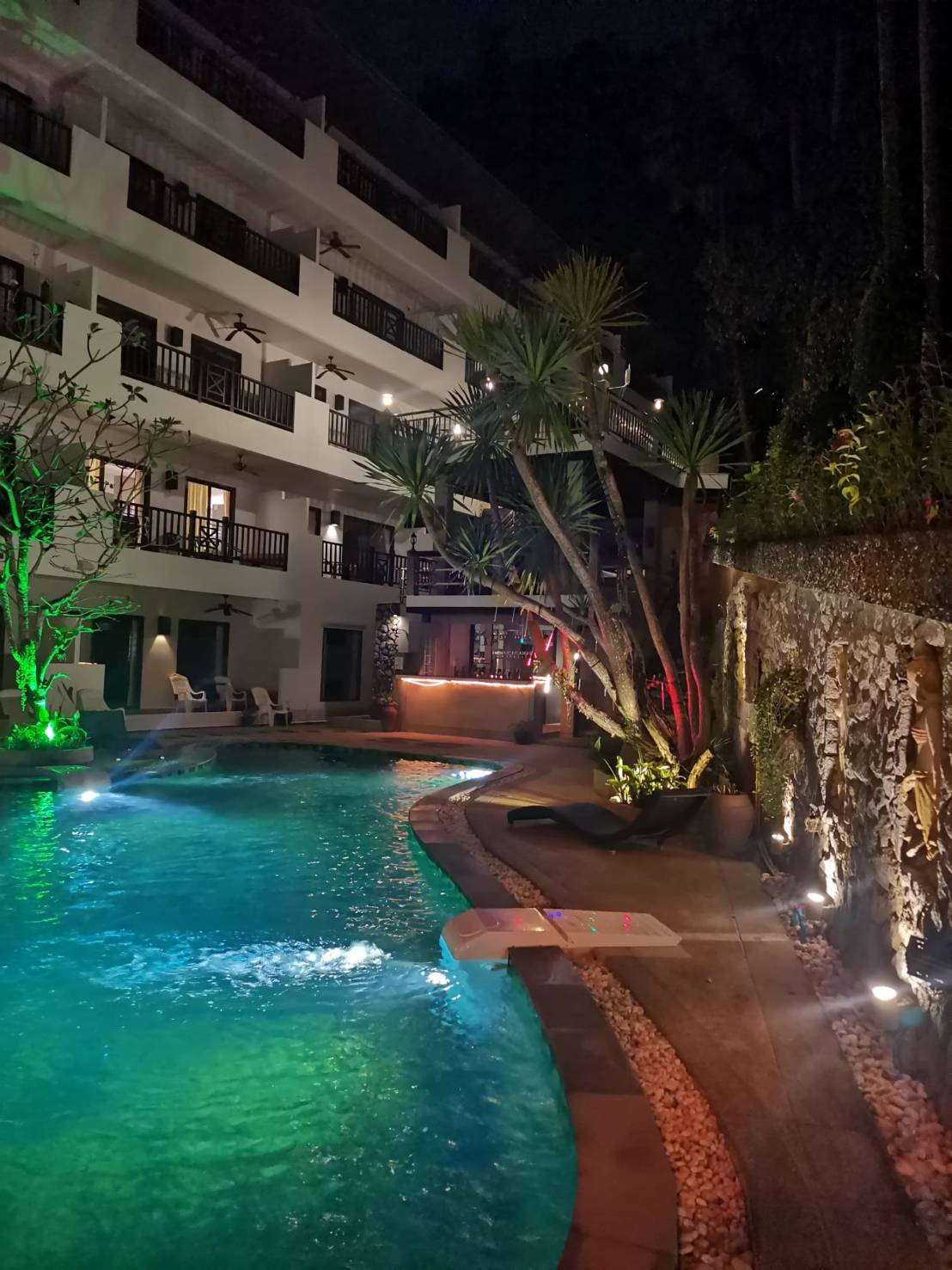 For Sale : Cherngtalay, Condo near Surin beach, 1 Bedroom, 1st flr.