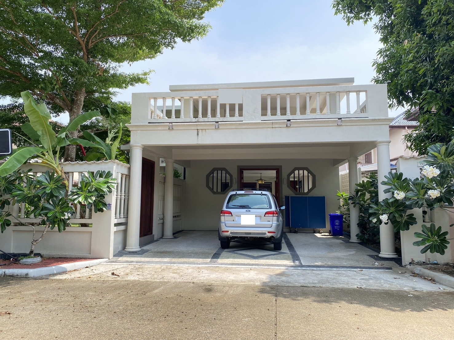 For Rent : Wichit, 2-story detached house, 4 Bedrooms 5 Bathrooms