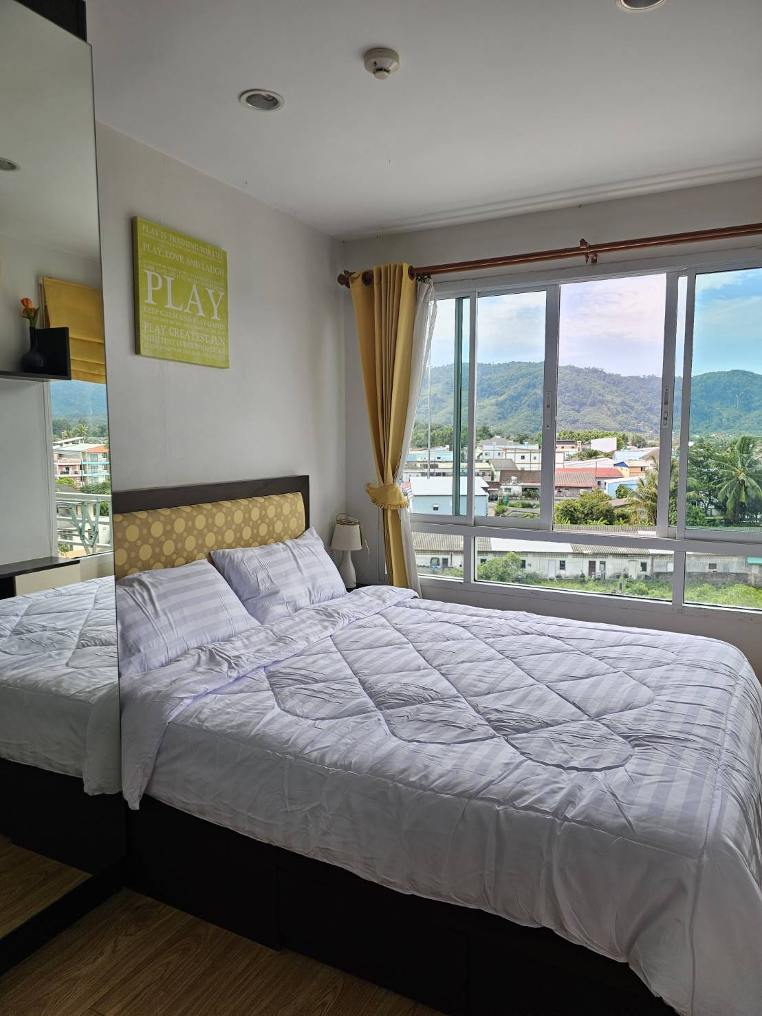 For Sales : Kathu, Plus Condominium, 1 Bedroom 1 Bathroom, 5th flr.