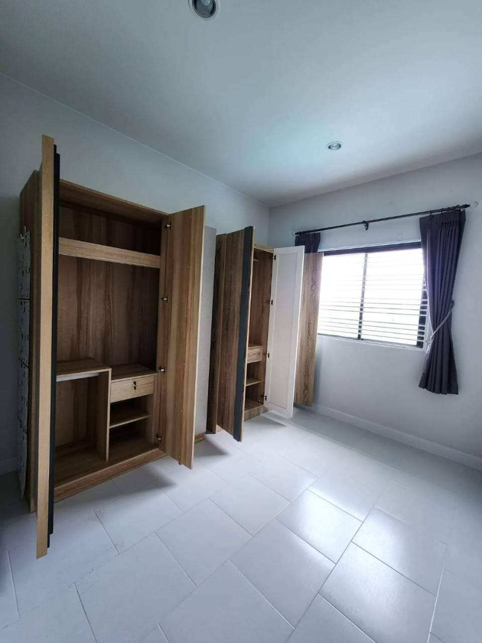 For Rent : Thalang, 2-Storey Town Home, 4 Bedrooms 3 Bathrooms