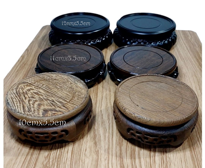 กี๋หรือฐานกลมขนาดเล็ก ขายแยก