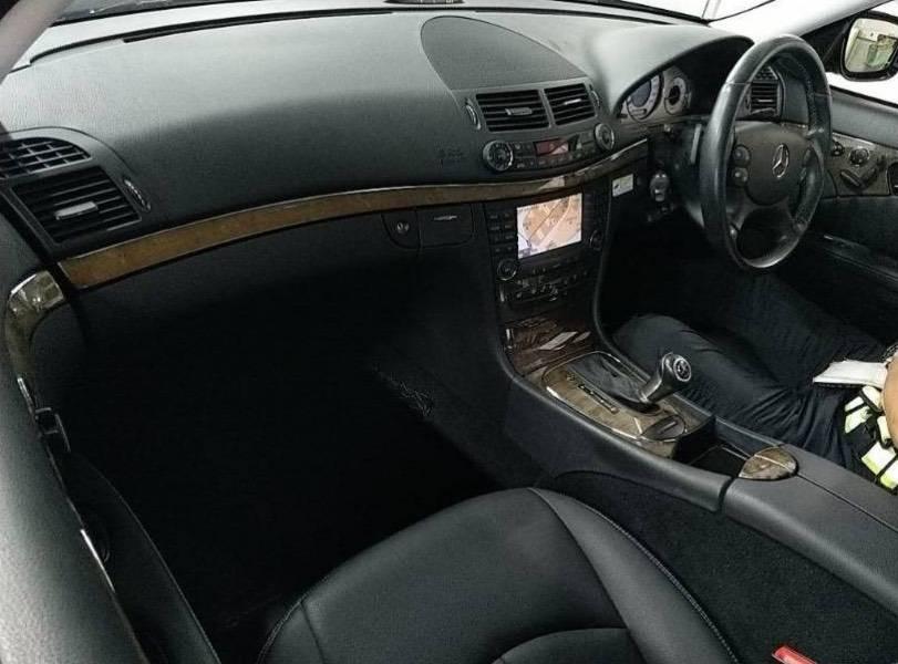 หัวตัดBENZ W211