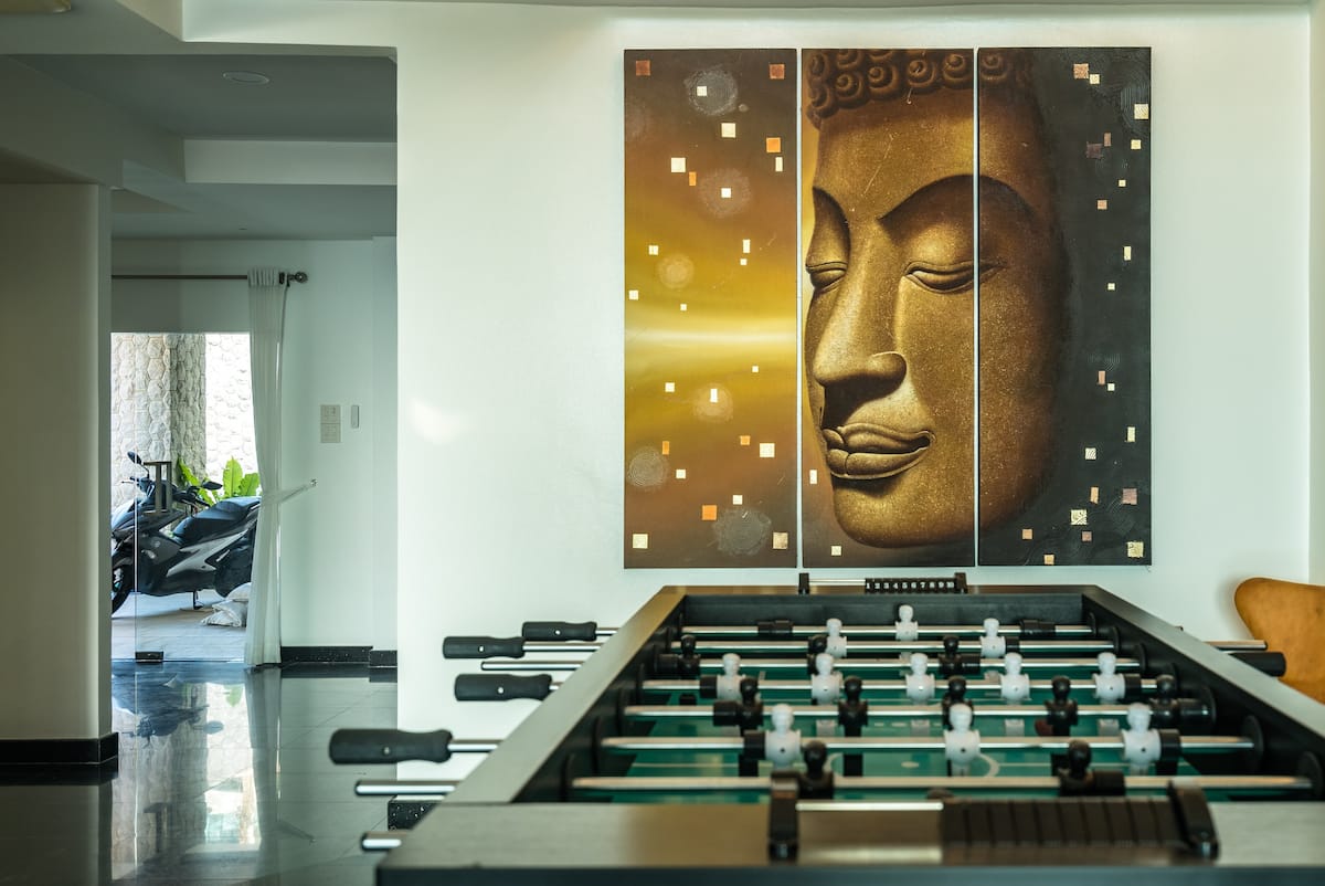 For Sale : Patong Private Pool Villa, 4 bedrooms 4 Bathrooms, Sea view.