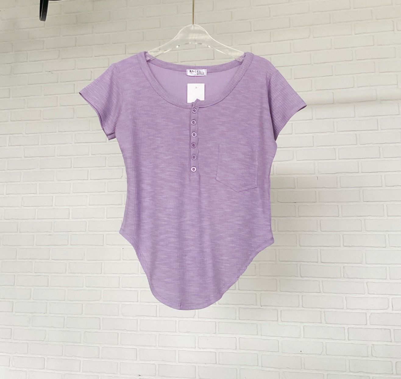 กระดุมแขนสั้น