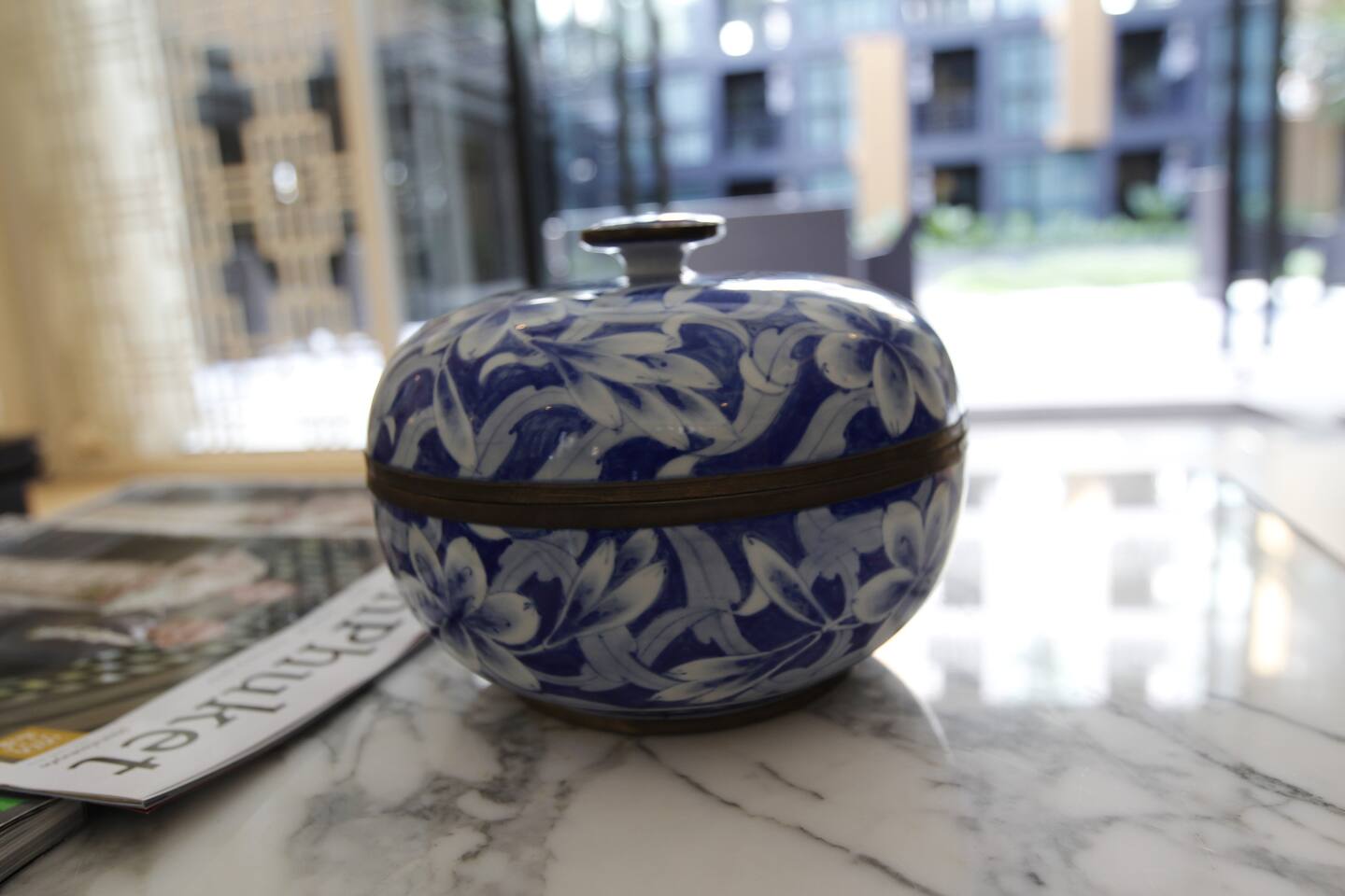 For Rent : Samkong,The Base Heiht 1 Bedroom 1 Bathroom, 9th Floor, City View.