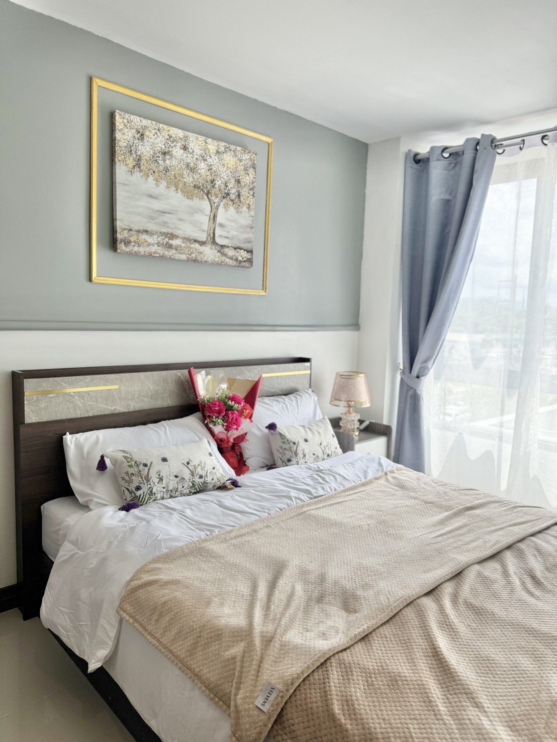 For Rent : Wichit, The Future Condo, 1 Bedroom 1 Bathroom