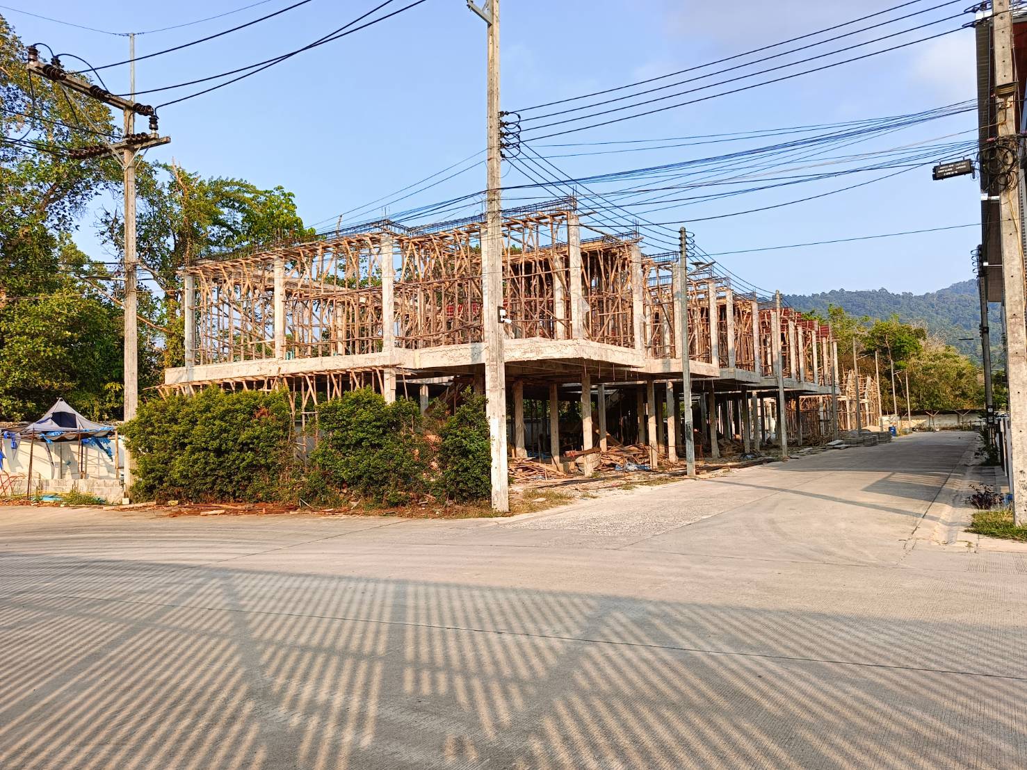 For Sales : Thalang, 2-story townhome, 3 bedrooms 3 bathrooms