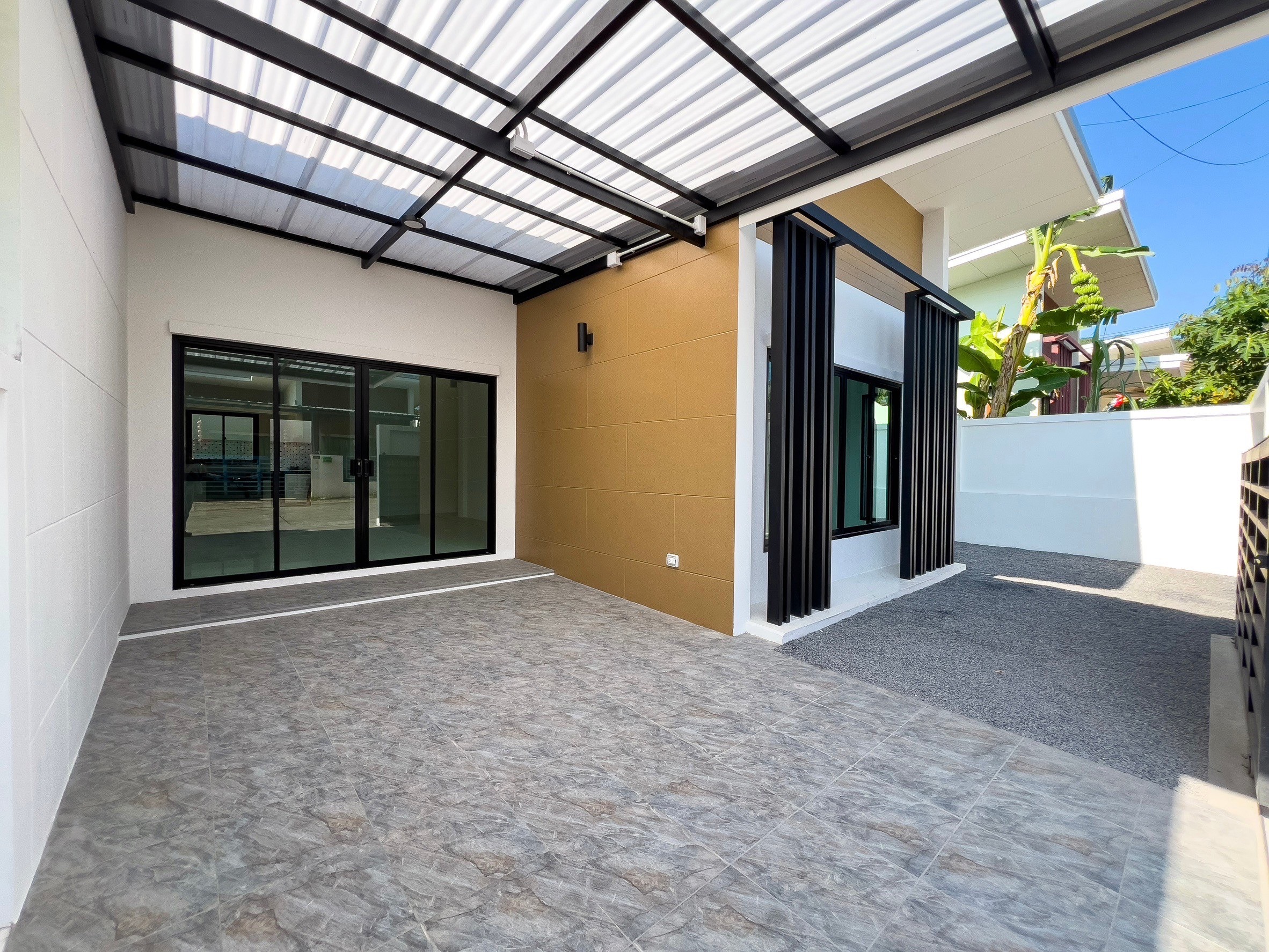 For Sales : Thalang, One-storey detached house, 3 bedrooms 2 bathrooms