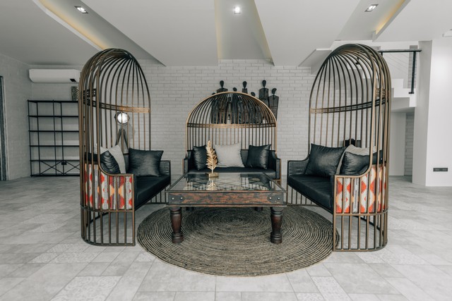 For Sales : Kamala, Modern style pool villa, 6 bedrooms 9 bathrooms