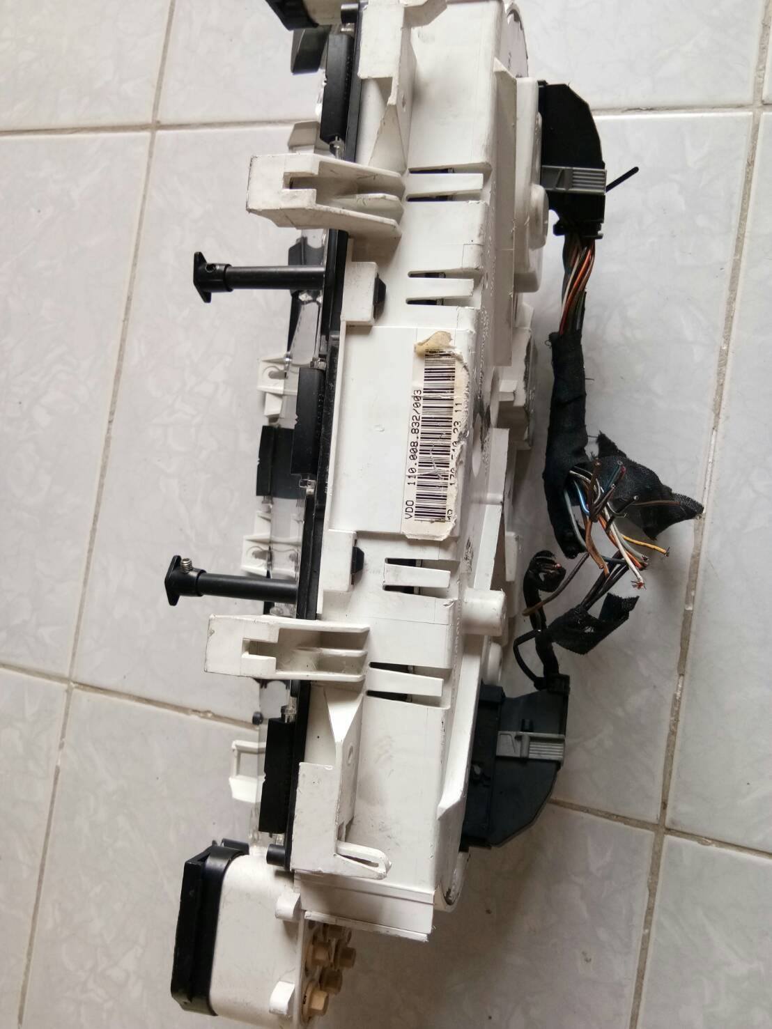 เรือนไมล์BENZ R170