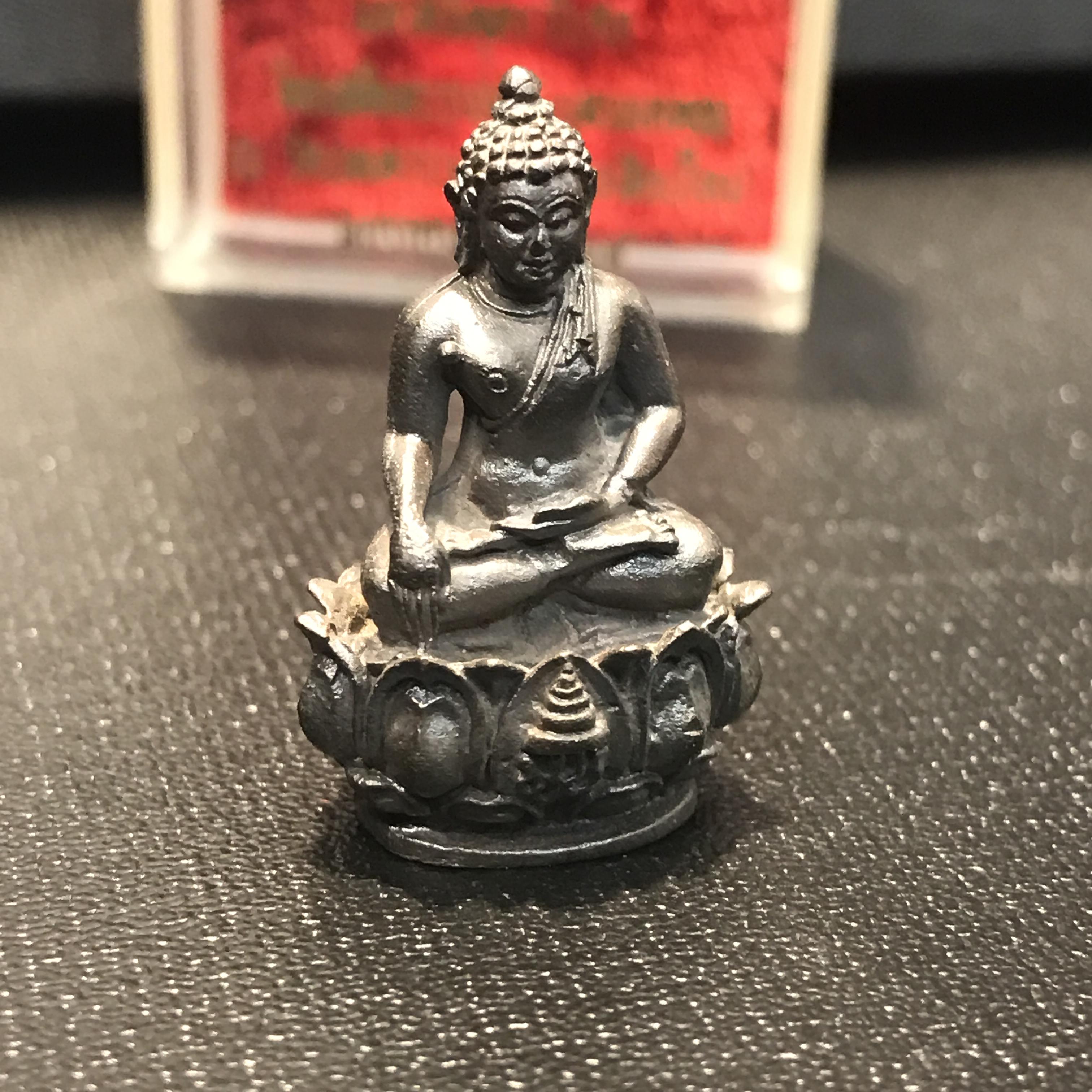 พระกริ่งบุพพาภิมงคล วัดบุพพาราม ปี2519 เนื้อนวะโลหะ(***พระดีที่พ่อสร้างและพระราชทานนาม***)