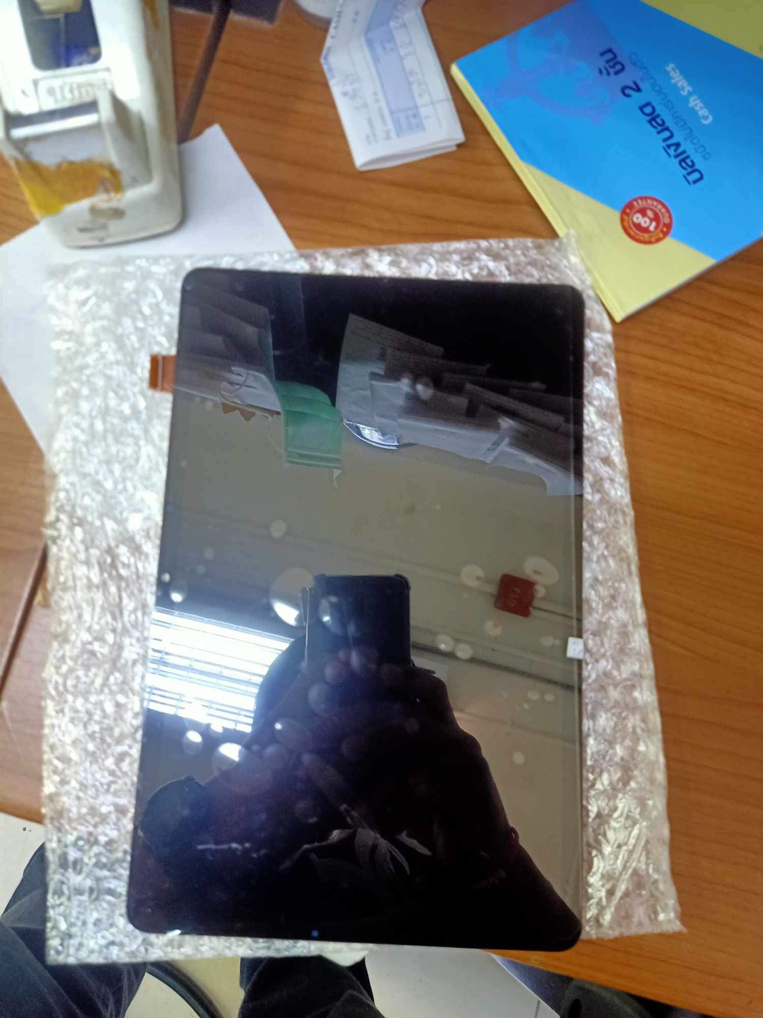ขายจอแท้ซัมซุง Tab S8/X700
