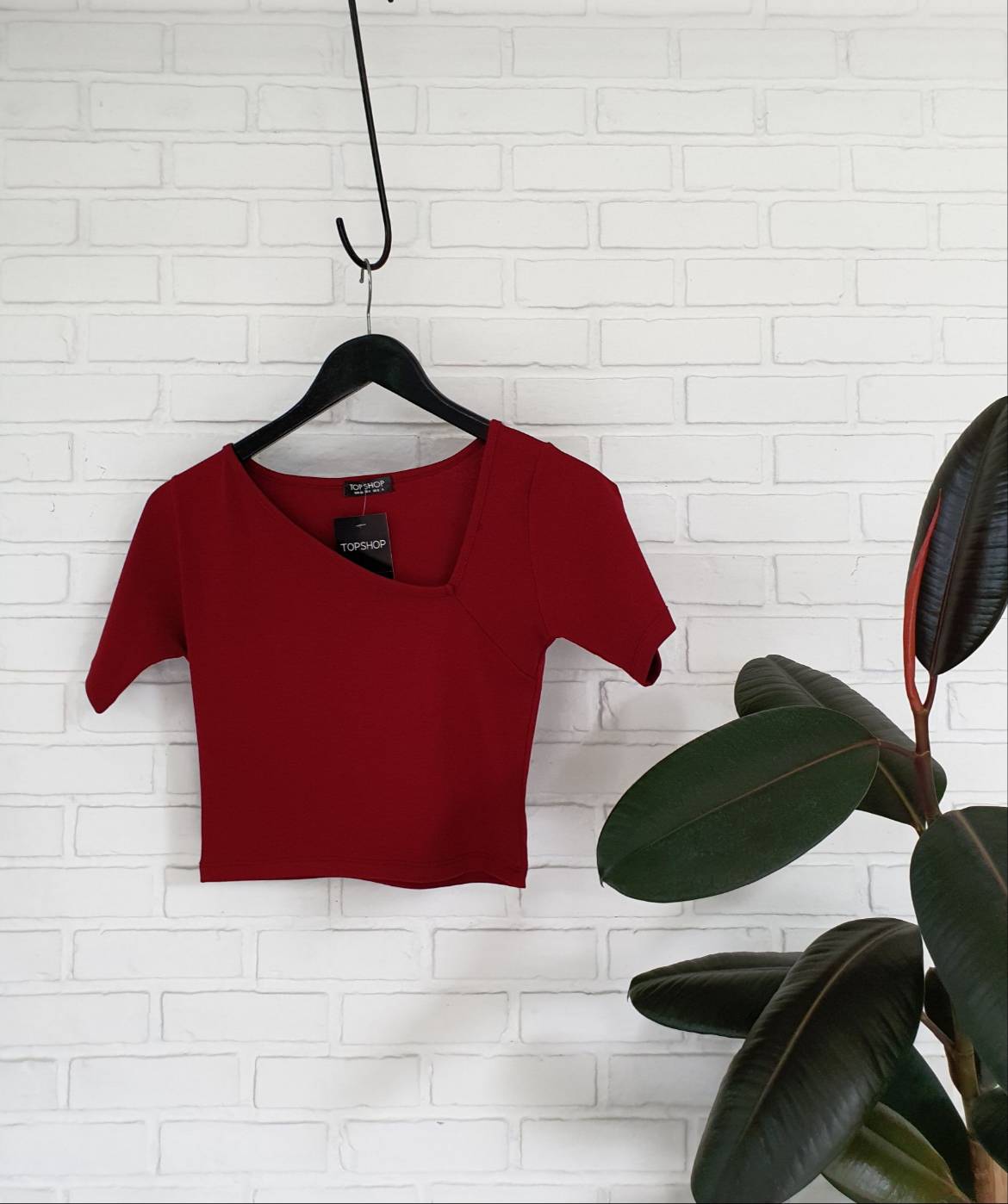 ครอปคอเฉียง