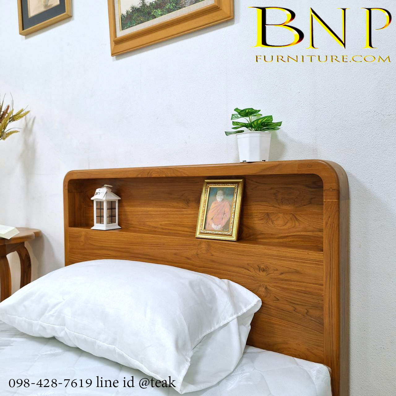 เตียง 3.5 ฟุต รุ่น ท็อปวัน