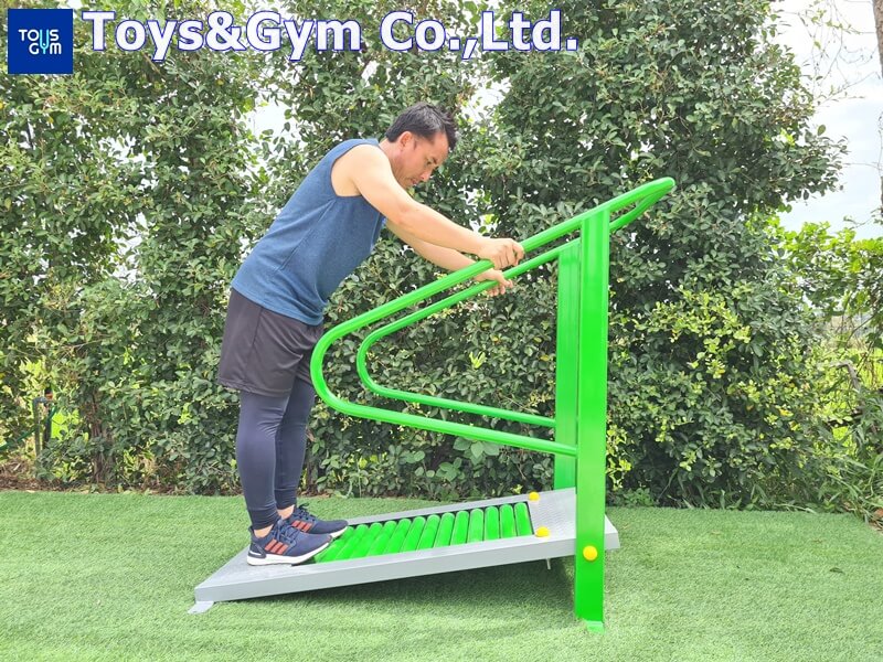 อุปกรณ์ลู่วิ่ง บริหารขา