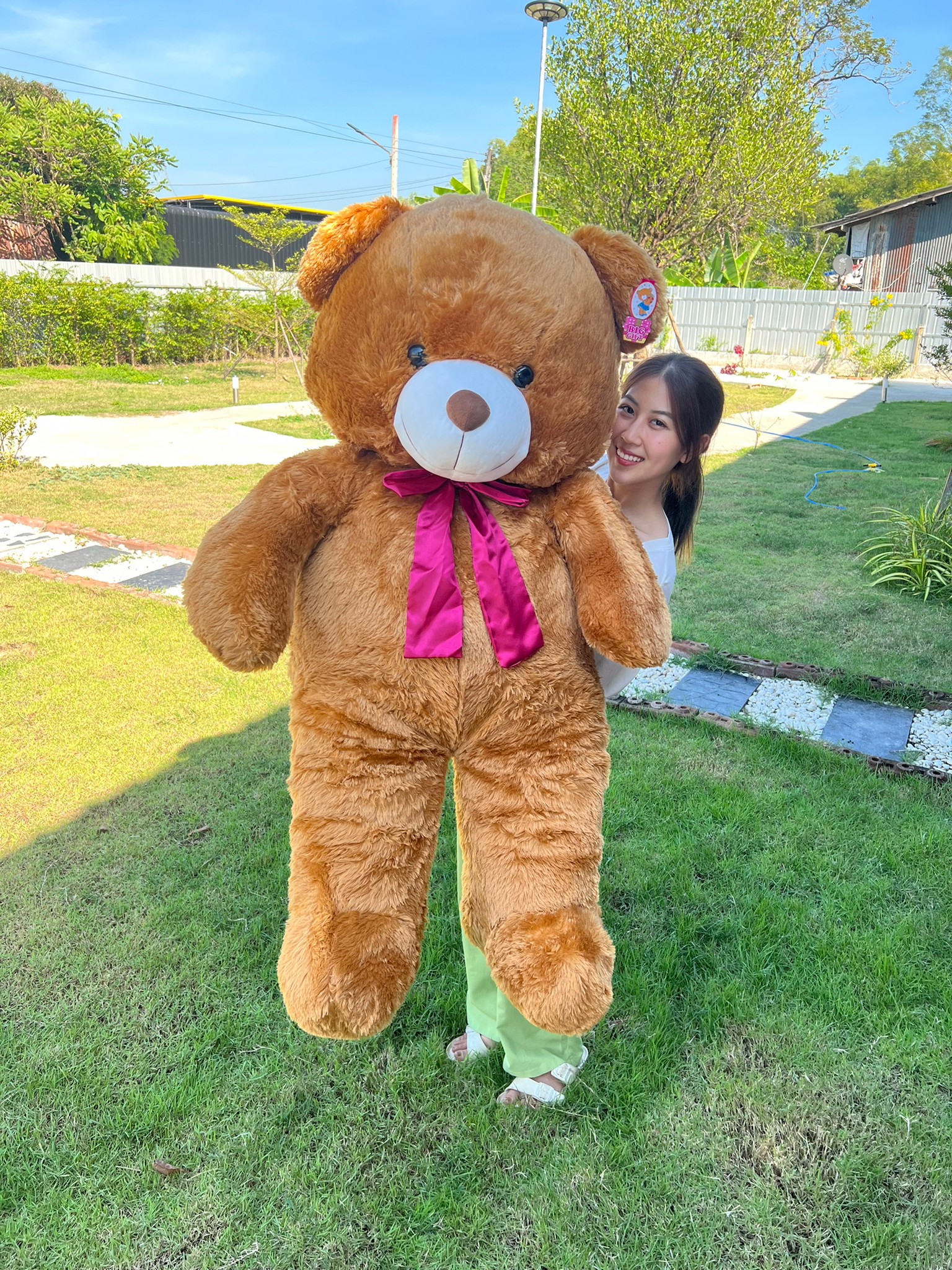 ตุ๊กตาหมี 52 นิ้ว