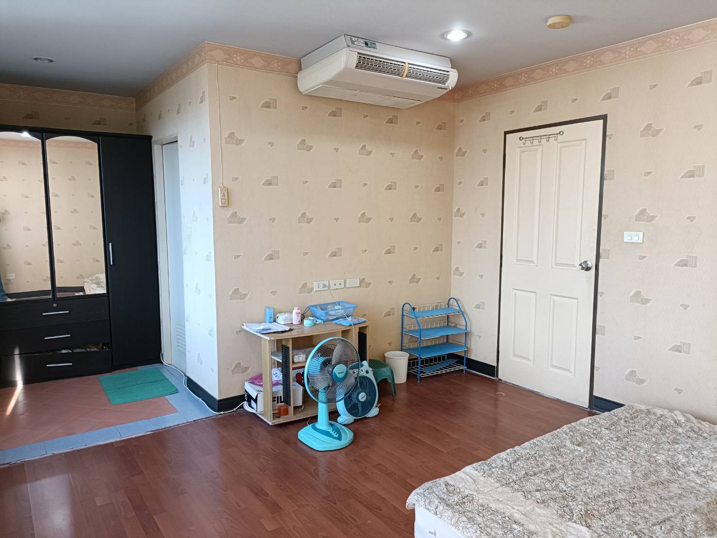 For Rent : 2-Story Town Home @Chalong Parkview, 2 Bedrooms 3 Bathrooms