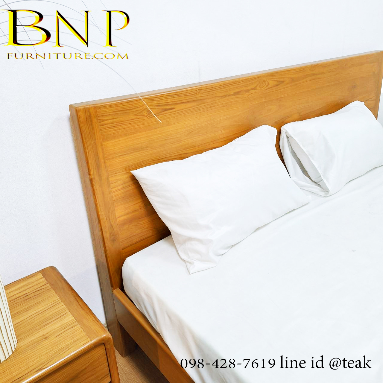 เตียงนอนโมเดิร์น รุ่น โซจุง