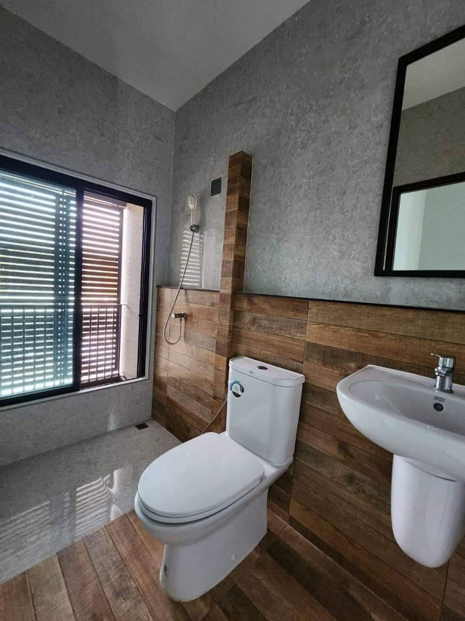 For Rent : Thalang, 2-Storey Town Home, 4 Bedrooms 3 Bathrooms