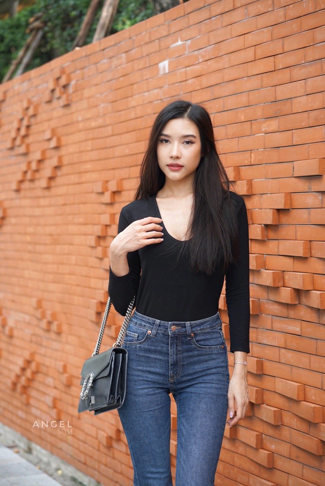 ยูพับแขนยาว