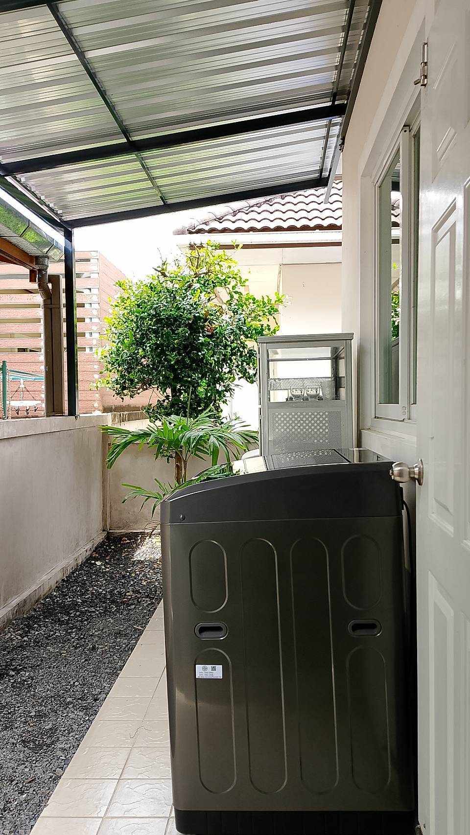 For Rent : Thalang, Detached house @Sinsuk Thanee Village, 2 Bedrooms 2 Bathrooms