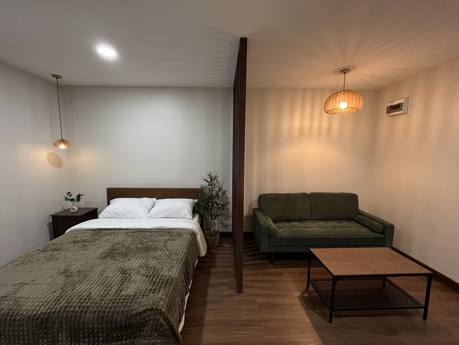 For Sales : Wichit, Phanason City Condominium, 1 Bedroom, 7th flr.