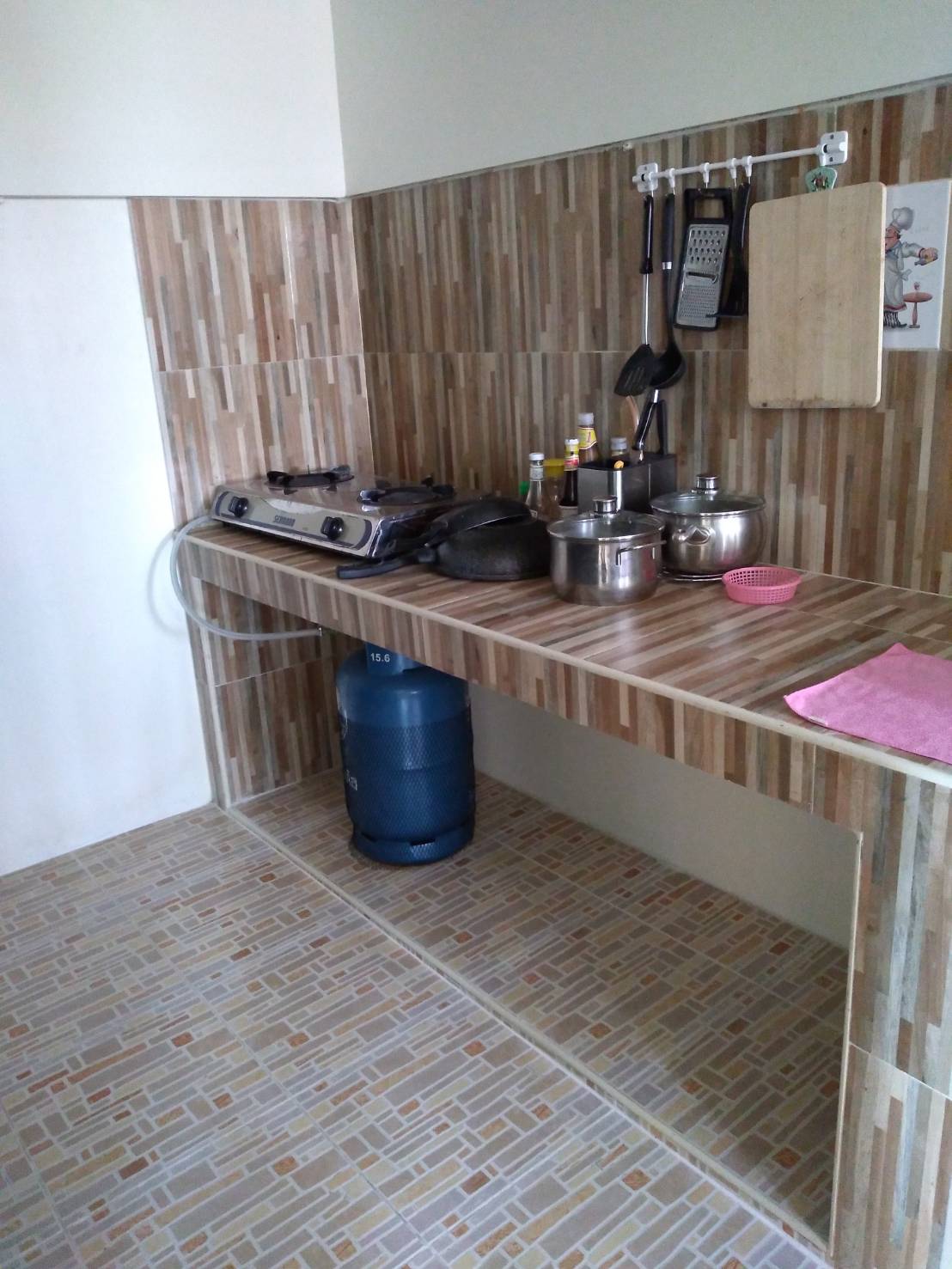 For Rent : Pruksa Ville Thalang 3 bedrooms, 2 bathrooms.
