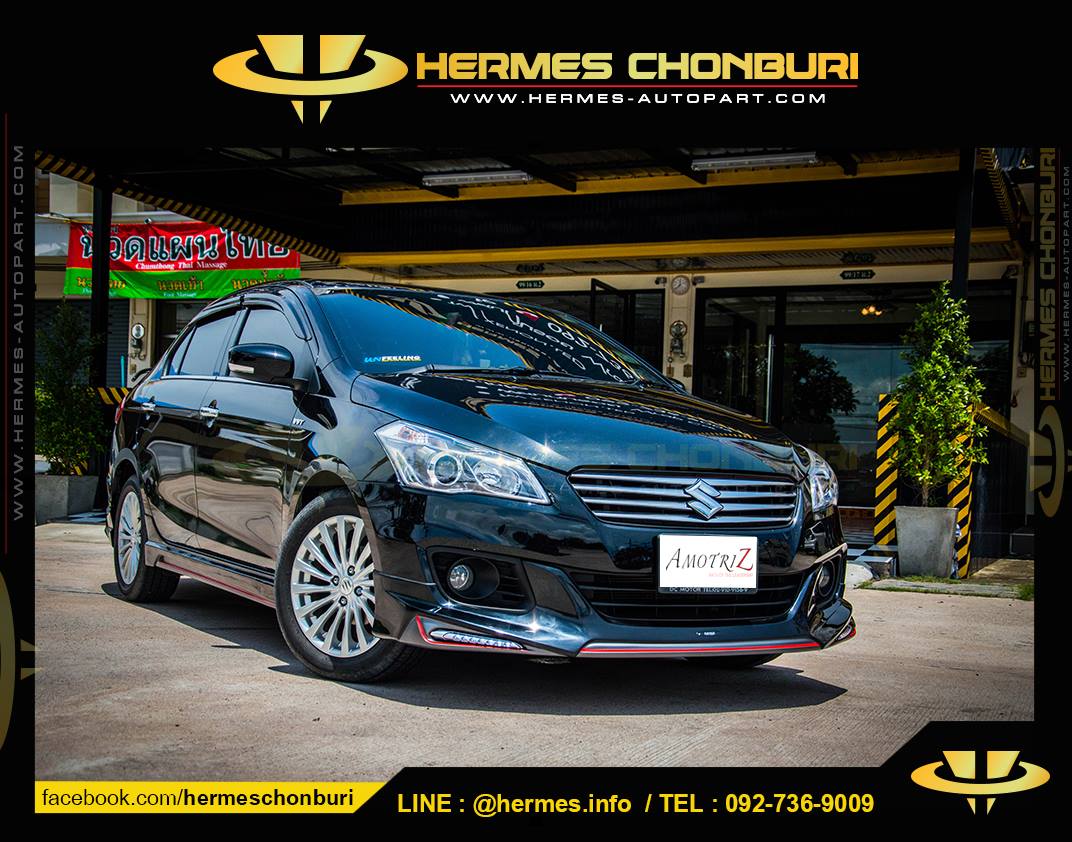 Suzuki Ciaz BodyKits 2016 Amotriz