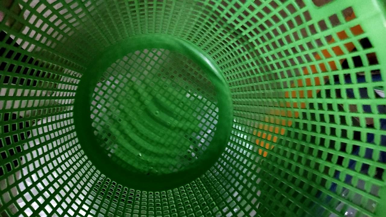 ตะกร้ากลม 172 สีหวาน