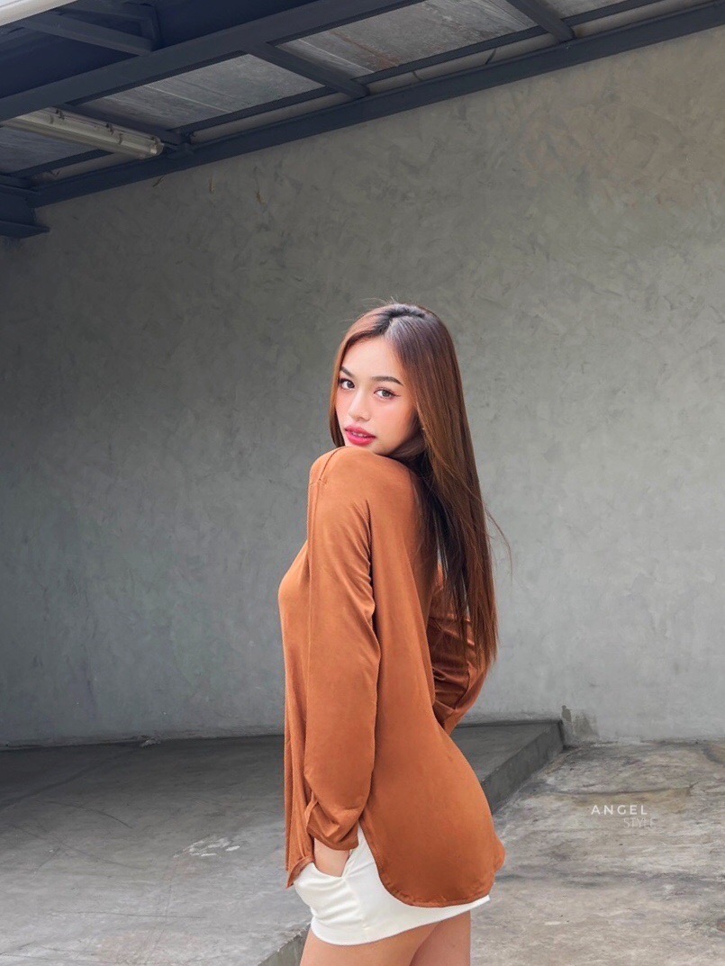 คอวีชายโค้ง