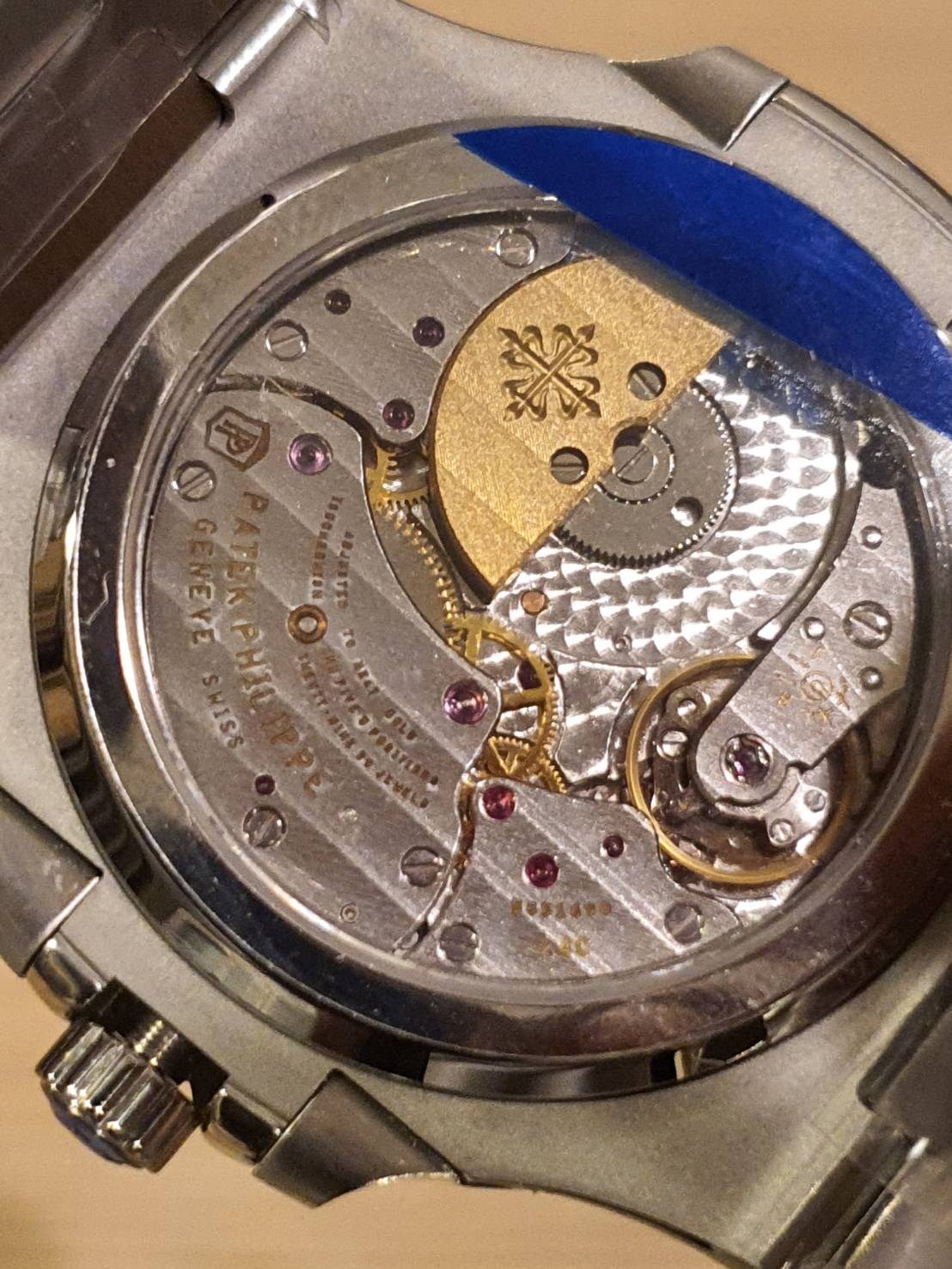 PRE-ORDER PATEK NAUTILUS 5712 กลไกโคลน (40MM.)